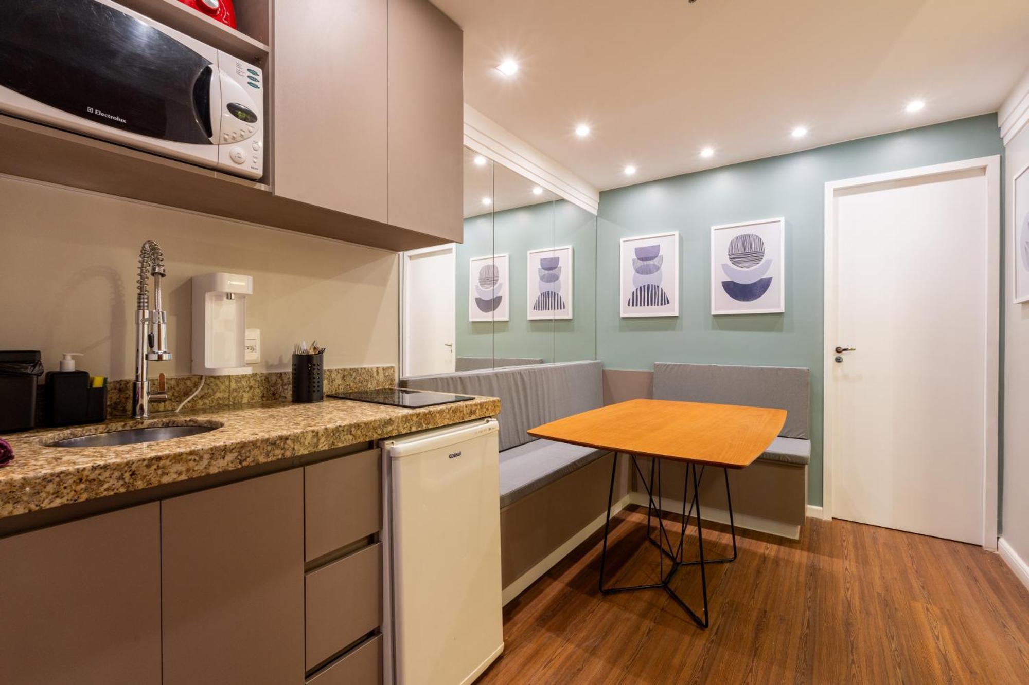 ברזיליה Bsb Stay Torre Flats Particulares - Mercure Lider Shn מראה חיצוני תמונה