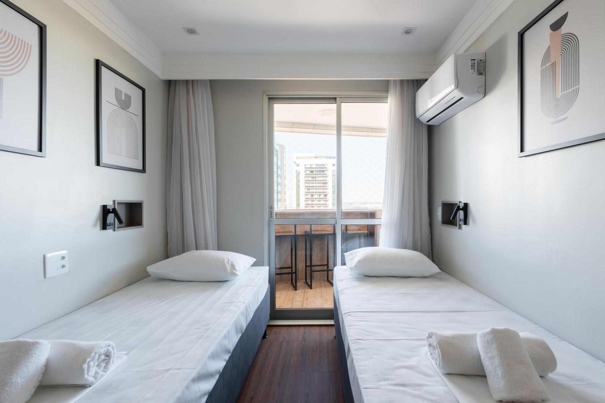 ברזיליה Bsb Stay Torre Flats Particulares - Mercure Lider Shn מראה חיצוני תמונה
