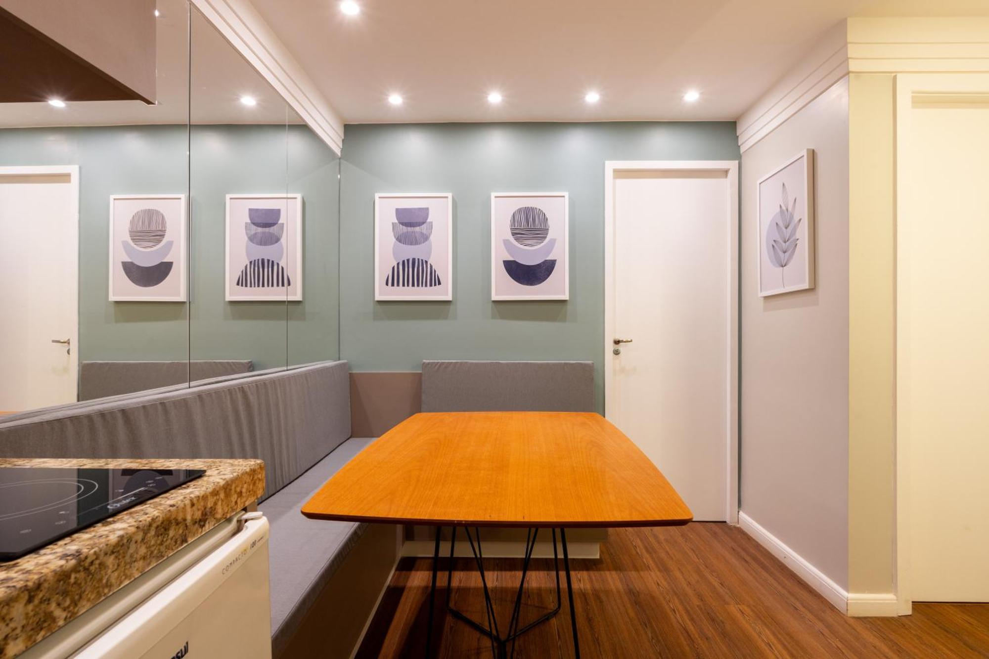 ברזיליה Bsb Stay Torre Flats Particulares - Mercure Lider Shn מראה חיצוני תמונה