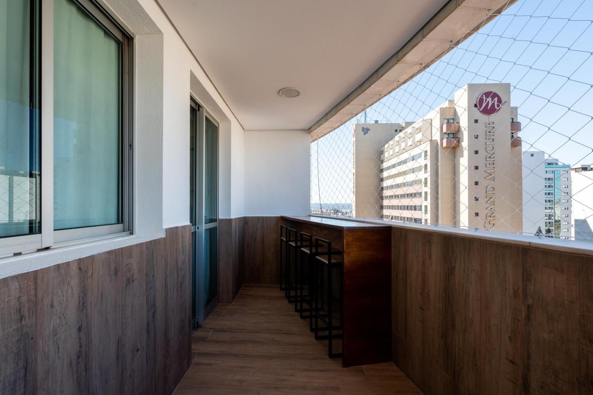 ברזיליה Bsb Stay Torre Flats Particulares - Mercure Lider Shn מראה חיצוני תמונה