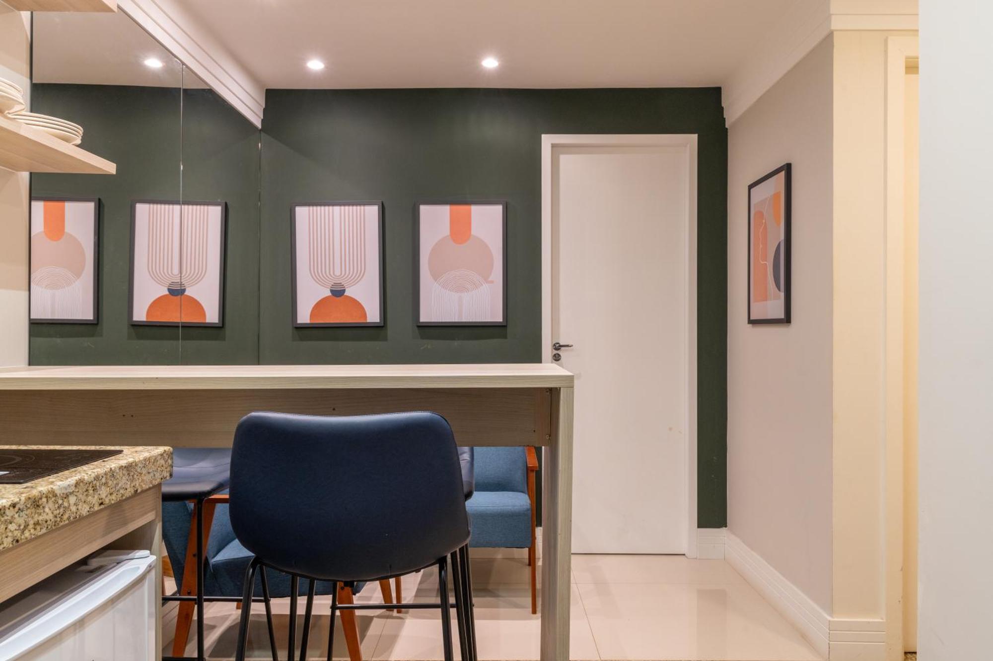ברזיליה Bsb Stay Torre Flats Particulares - Mercure Lider Shn מראה חיצוני תמונה