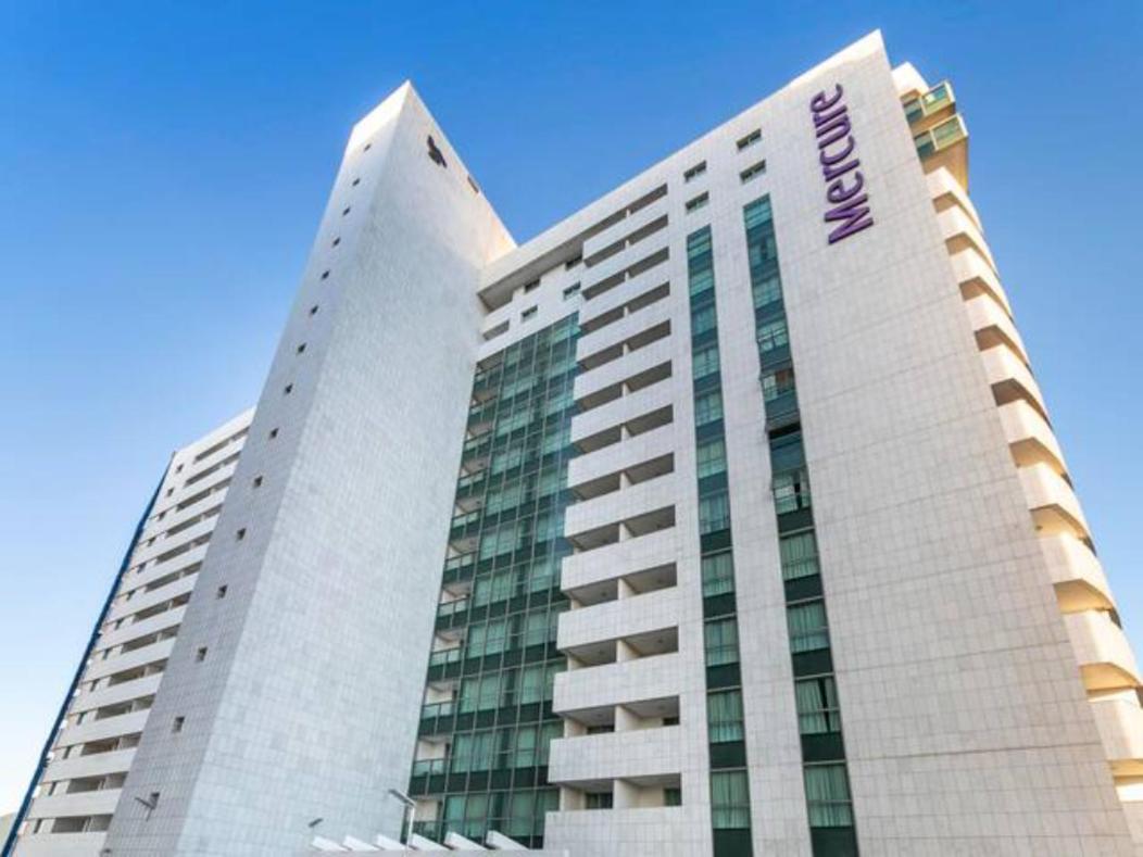 ברזיליה Bsb Stay Torre Flats Particulares - Mercure Lider Shn מראה חיצוני תמונה