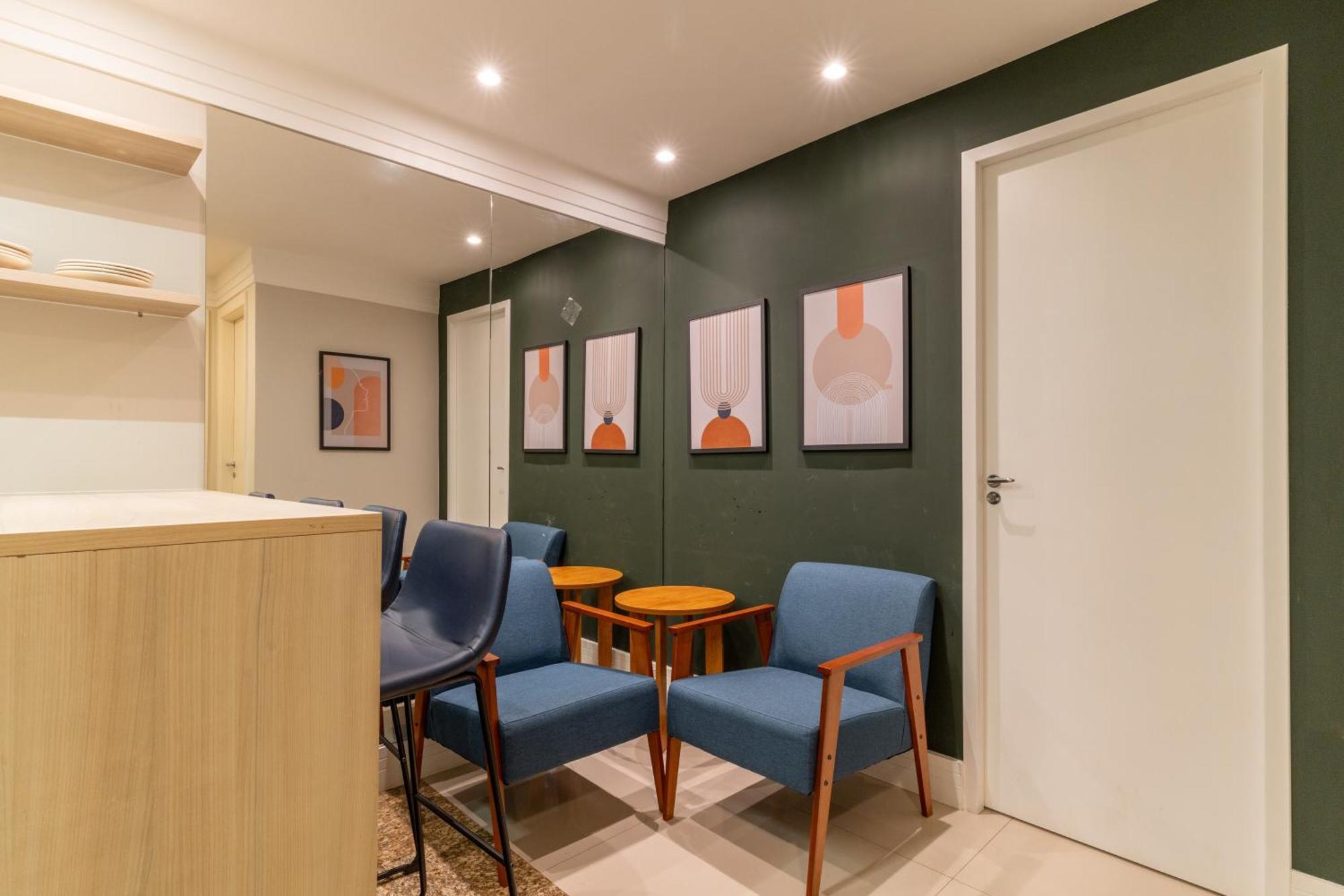ברזיליה Bsb Stay Torre Flats Particulares - Mercure Lider Shn מראה חיצוני תמונה
