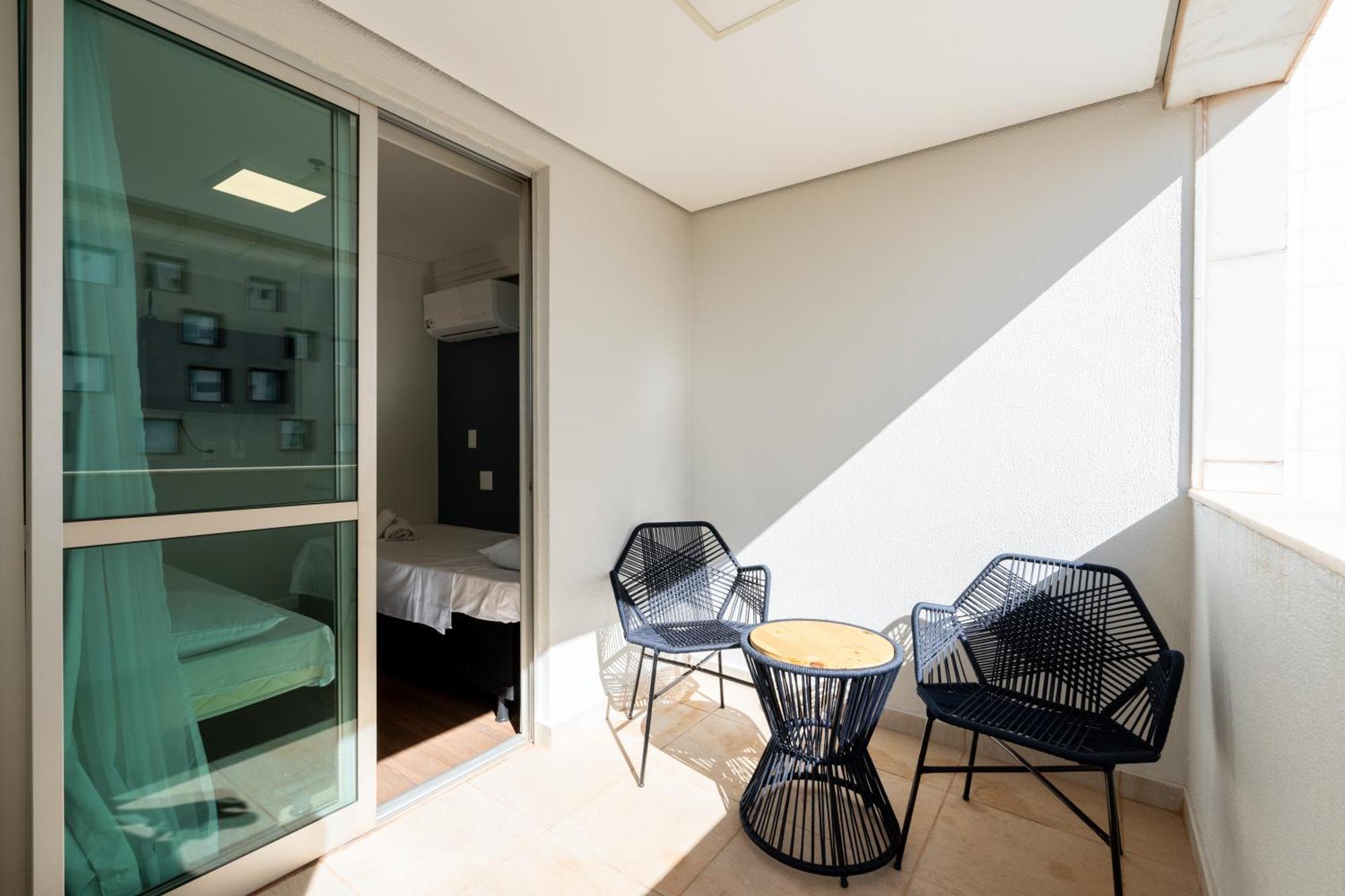 ברזיליה Bsb Stay Torre Flats Particulares - Mercure Lider Shn מראה חיצוני תמונה