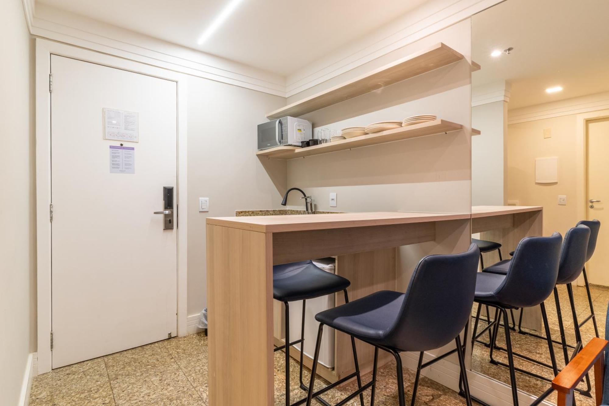 ברזיליה Bsb Stay Torre Flats Particulares - Mercure Lider Shn מראה חיצוני תמונה