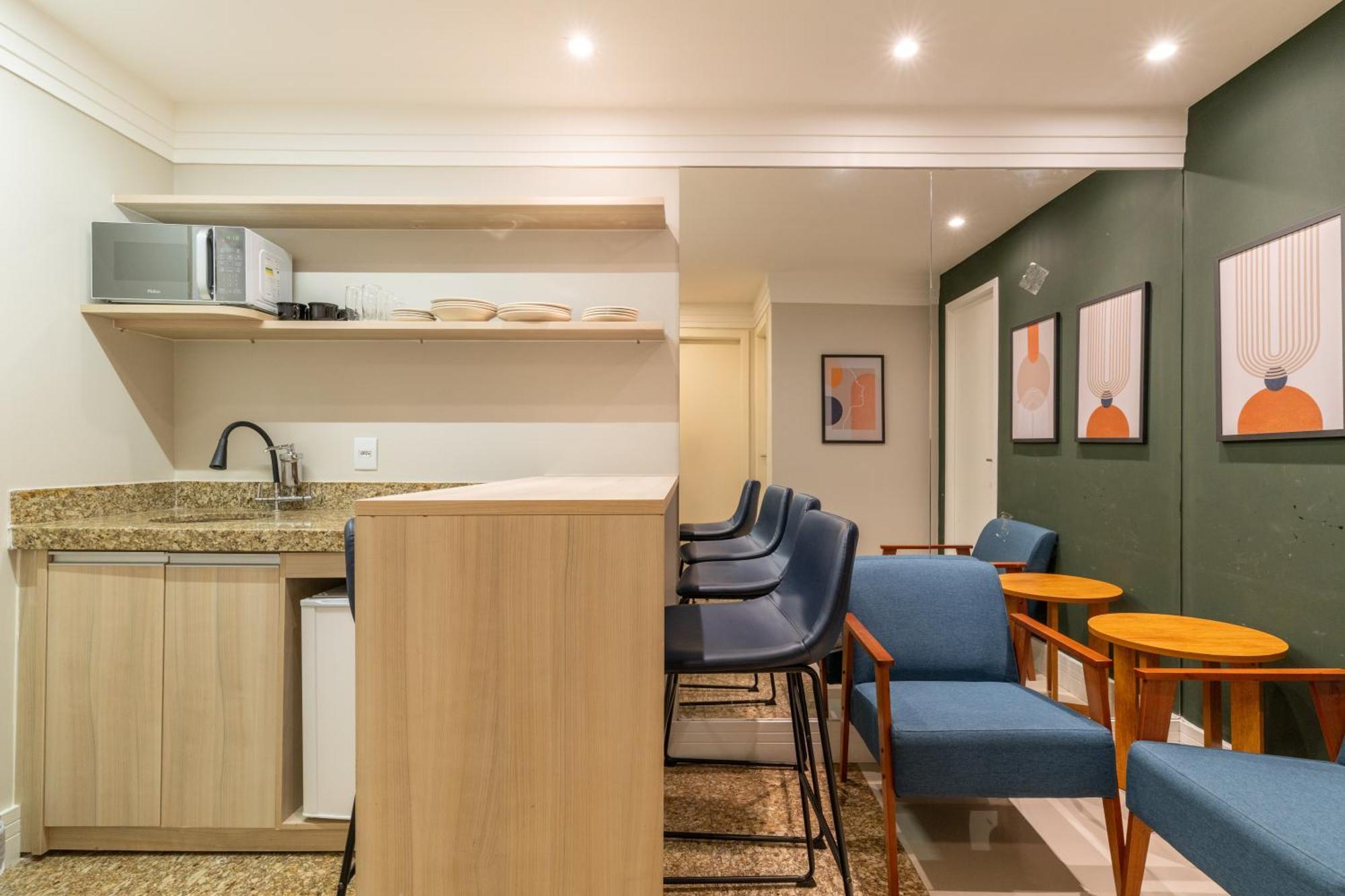 ברזיליה Bsb Stay Torre Flats Particulares - Mercure Lider Shn מראה חיצוני תמונה