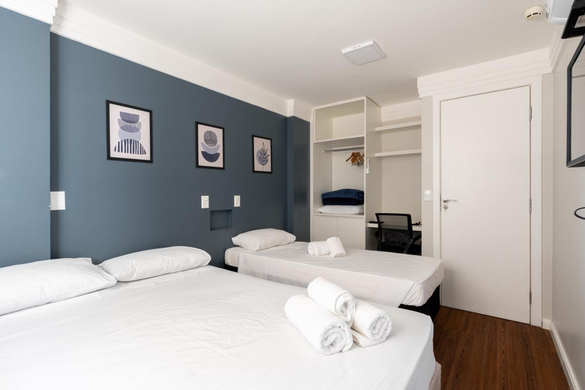 ברזיליה Bsb Stay Torre Flats Particulares - Mercure Lider Shn מראה חיצוני תמונה