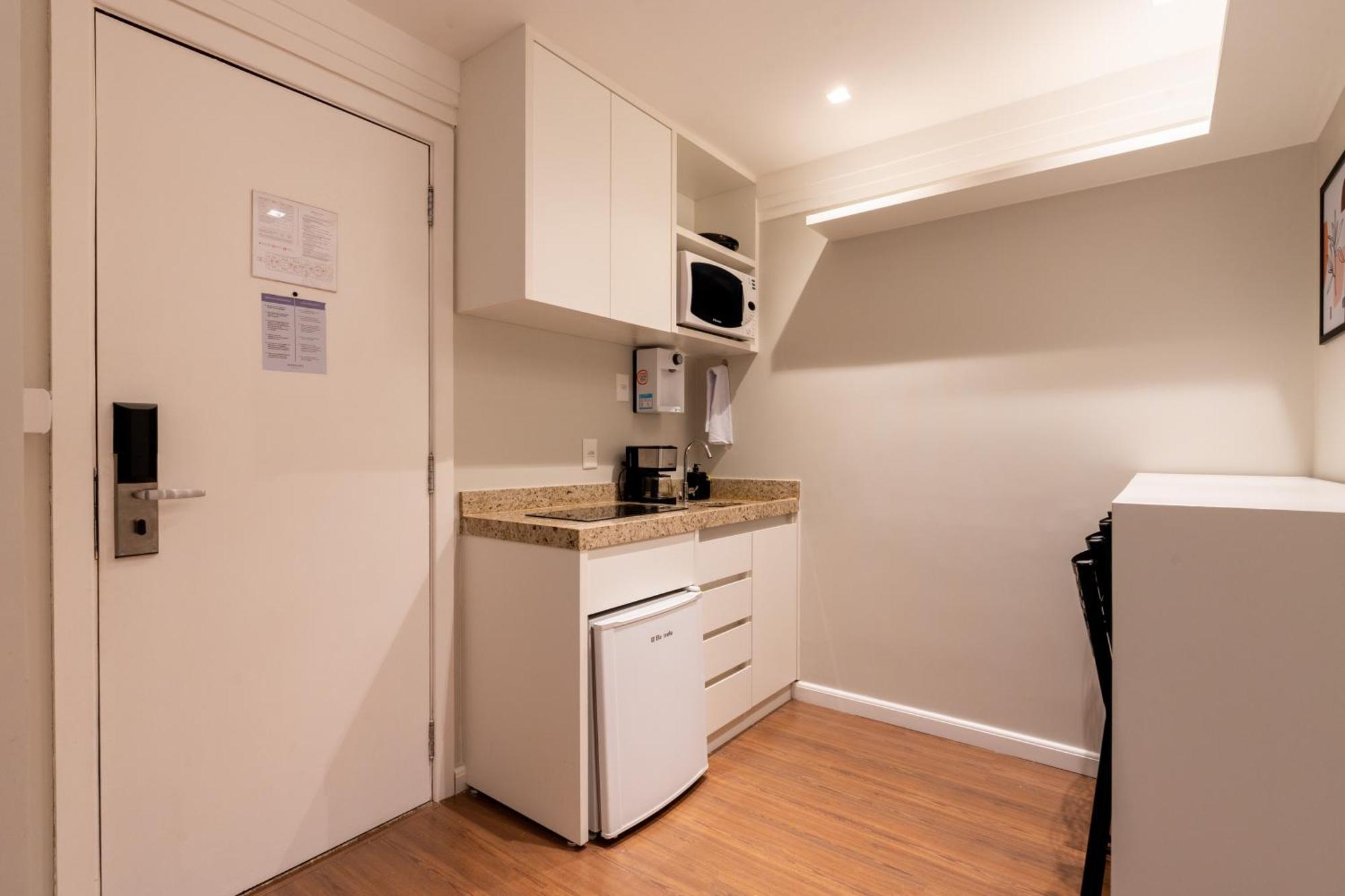 ברזיליה Bsb Stay Torre Flats Particulares - Mercure Lider Shn מראה חיצוני תמונה