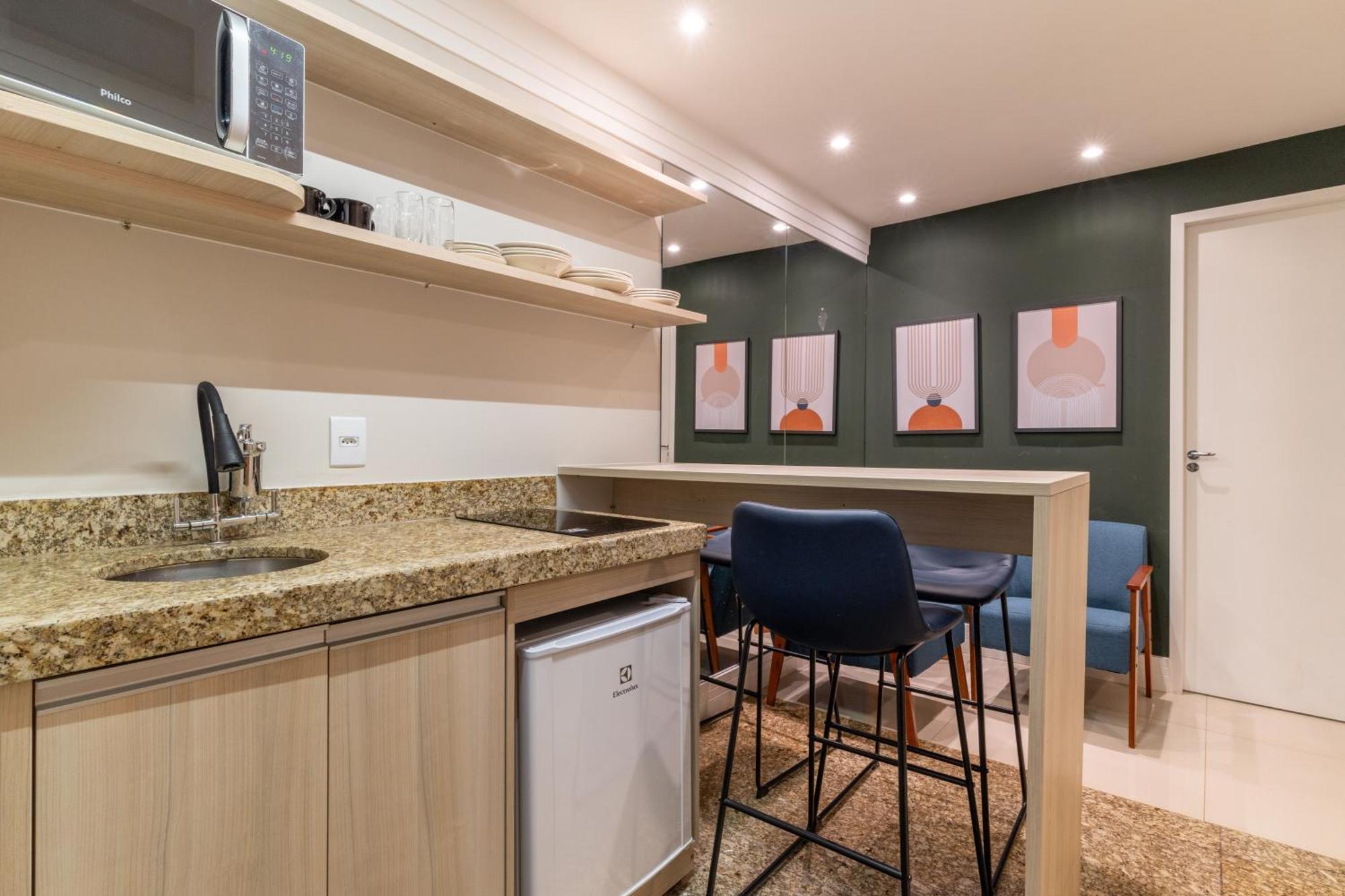 ברזיליה Bsb Stay Torre Flats Particulares - Mercure Lider Shn מראה חיצוני תמונה