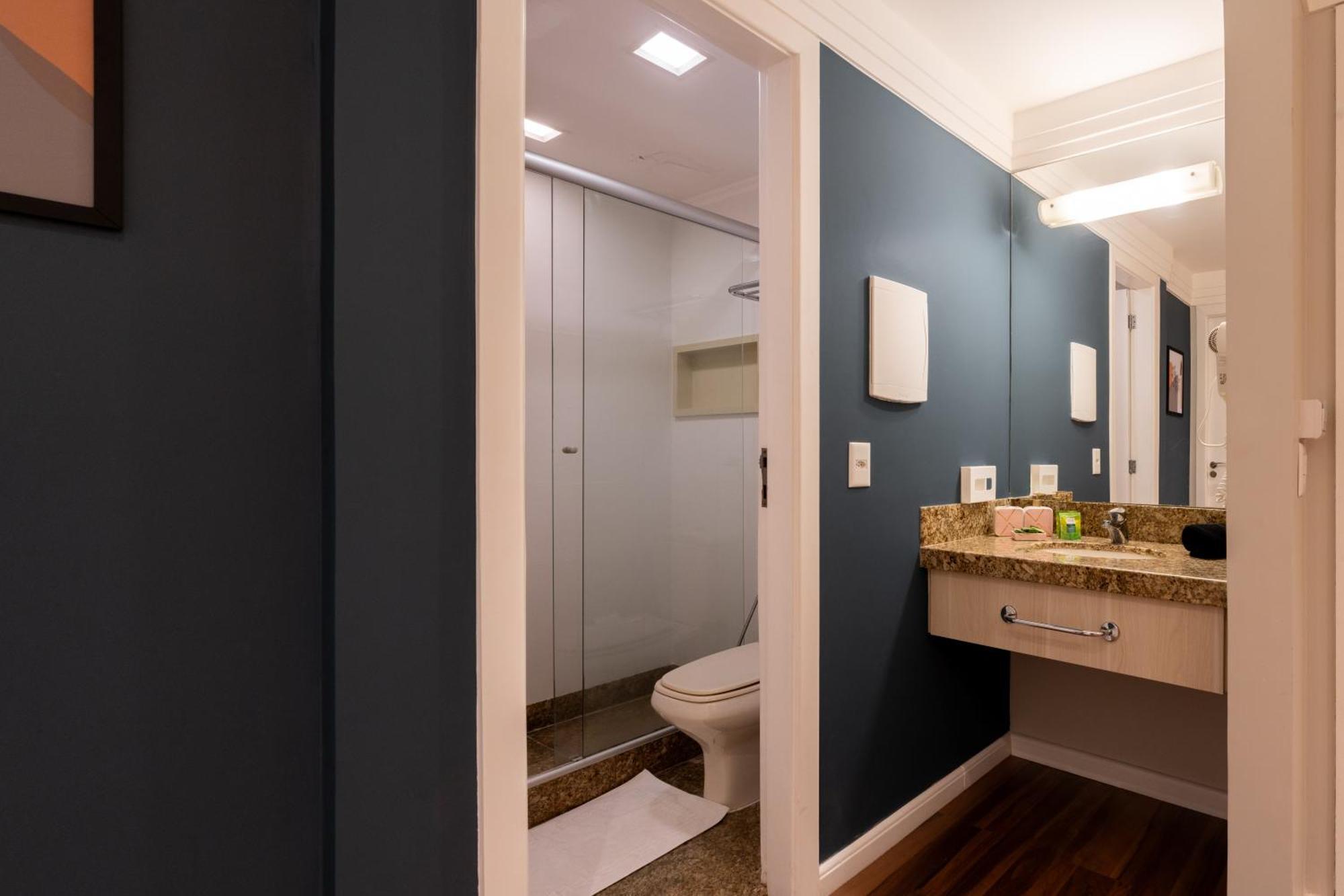 ברזיליה Bsb Stay Torre Flats Particulares - Mercure Lider Shn מראה חיצוני תמונה