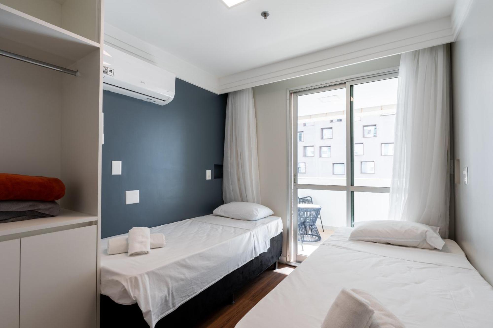 ברזיליה Bsb Stay Torre Flats Particulares - Mercure Lider Shn מראה חיצוני תמונה