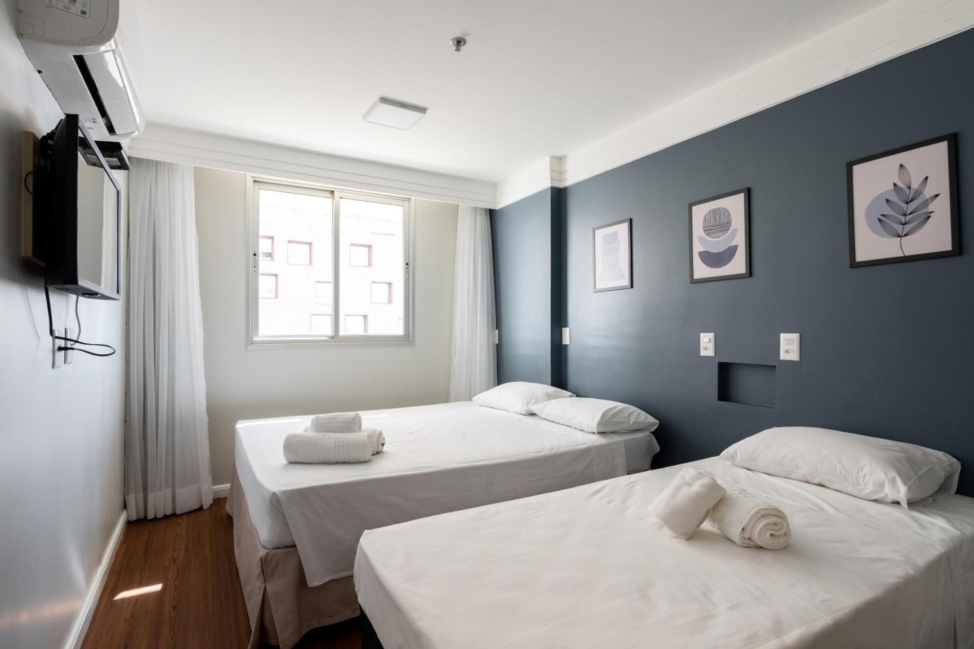 ברזיליה Bsb Stay Torre Flats Particulares - Mercure Lider Shn מראה חיצוני תמונה
