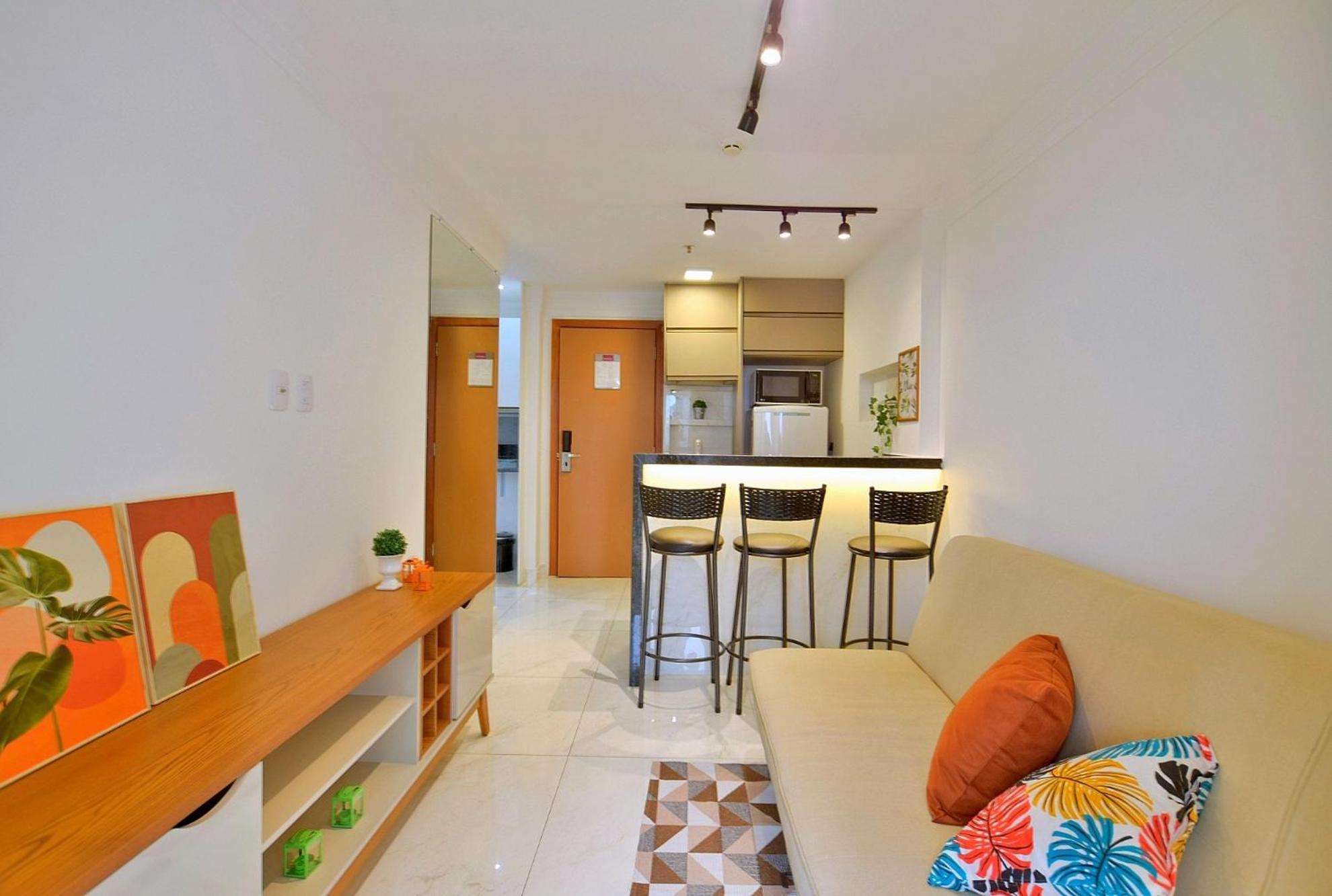 ברזיליה Bsb Stay Torre Flats Particulares - Mercure Lider Shn מראה חיצוני תמונה