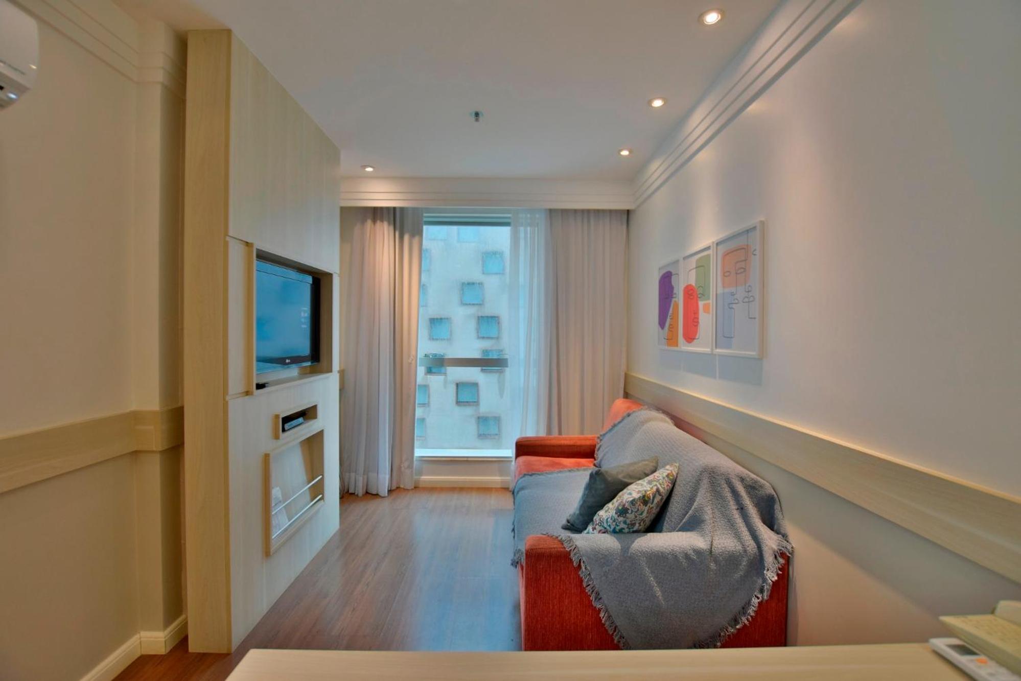 ברזיליה Bsb Stay Torre Flats Particulares - Mercure Lider Shn מראה חיצוני תמונה