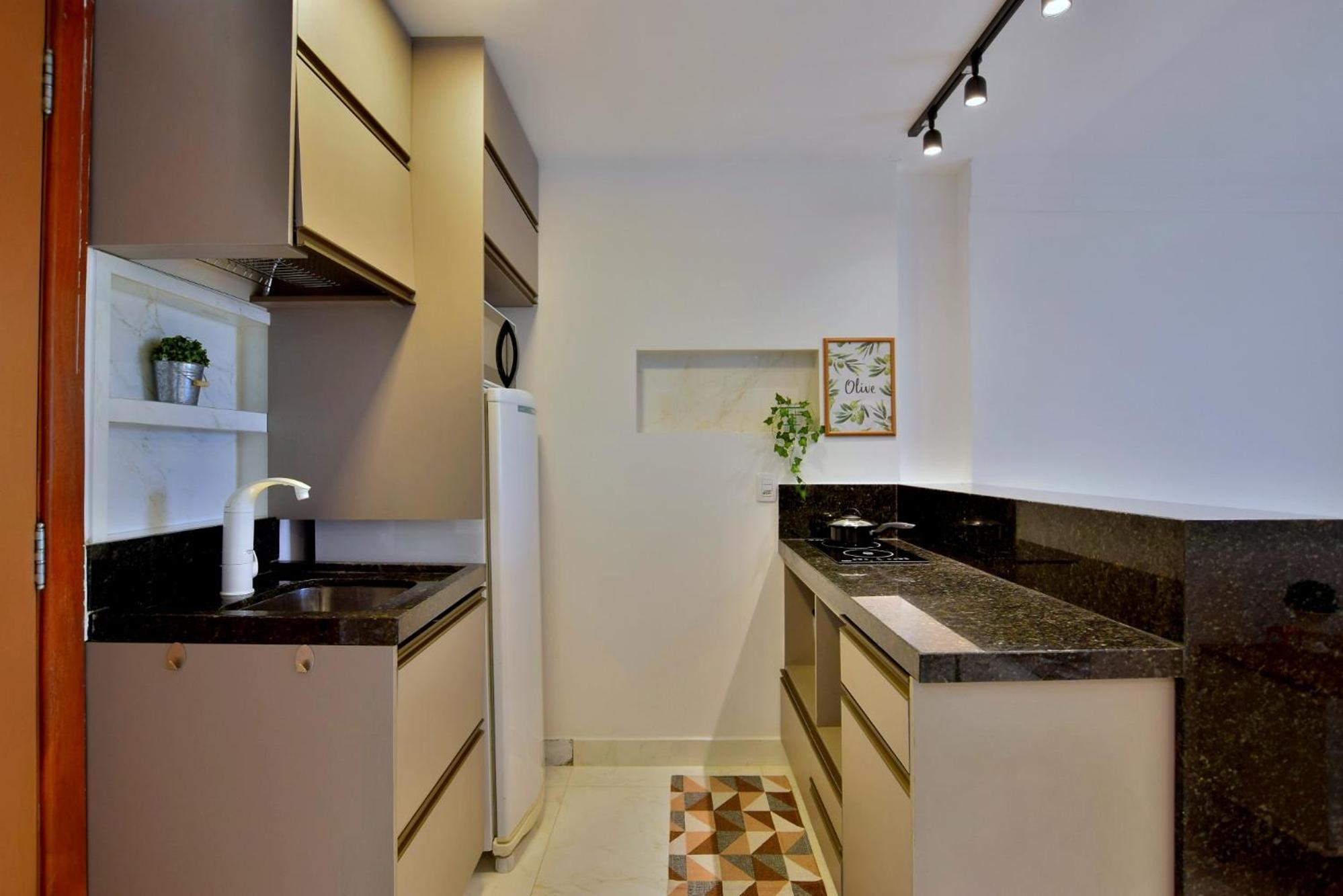 ברזיליה Bsb Stay Torre Flats Particulares - Mercure Lider Shn מראה חיצוני תמונה
