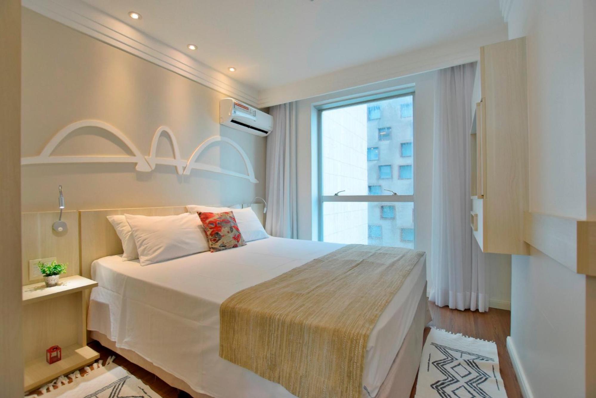 ברזיליה Bsb Stay Torre Flats Particulares - Mercure Lider Shn מראה חיצוני תמונה
