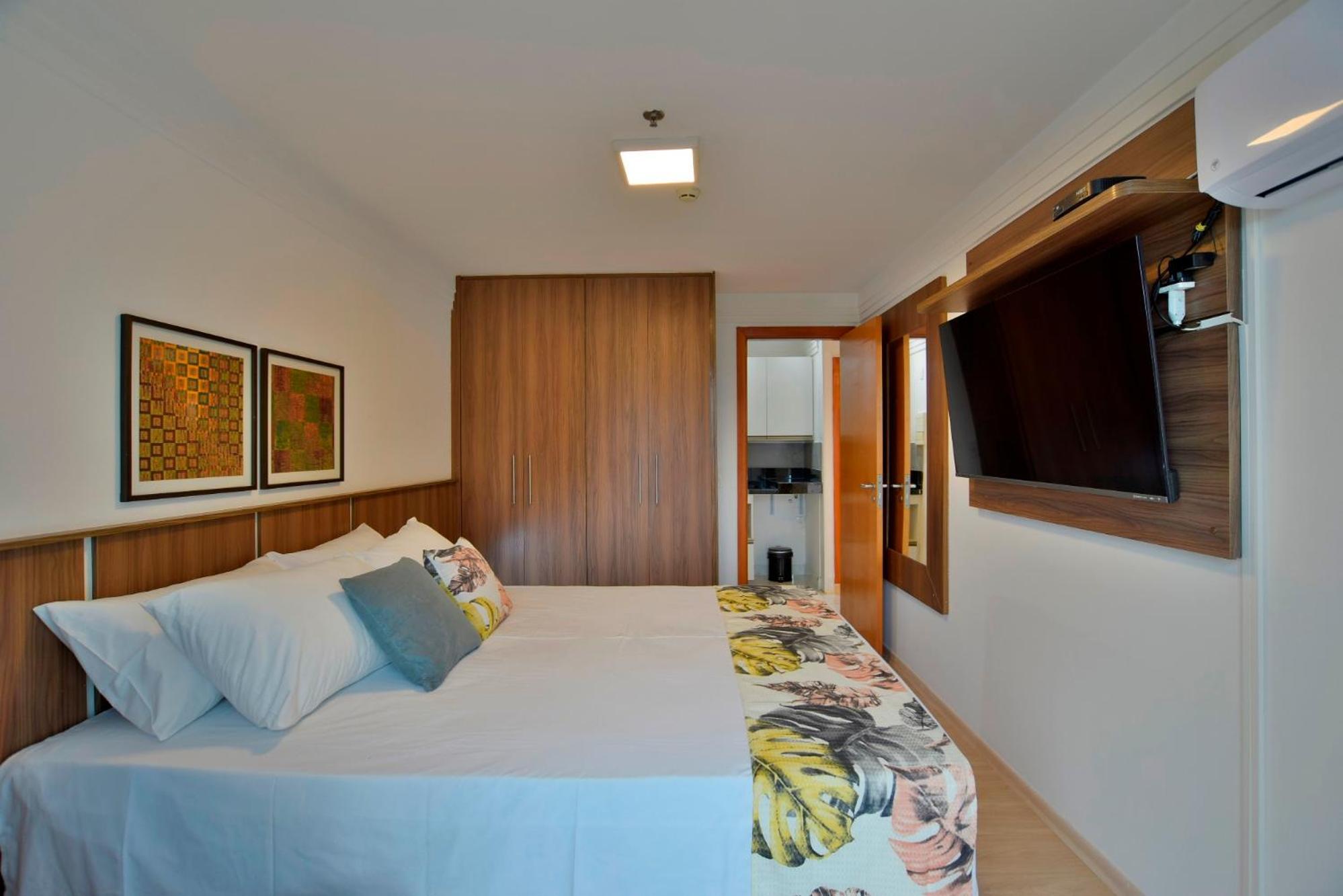 ברזיליה Bsb Stay Torre Flats Particulares - Mercure Lider Shn חדר תמונה