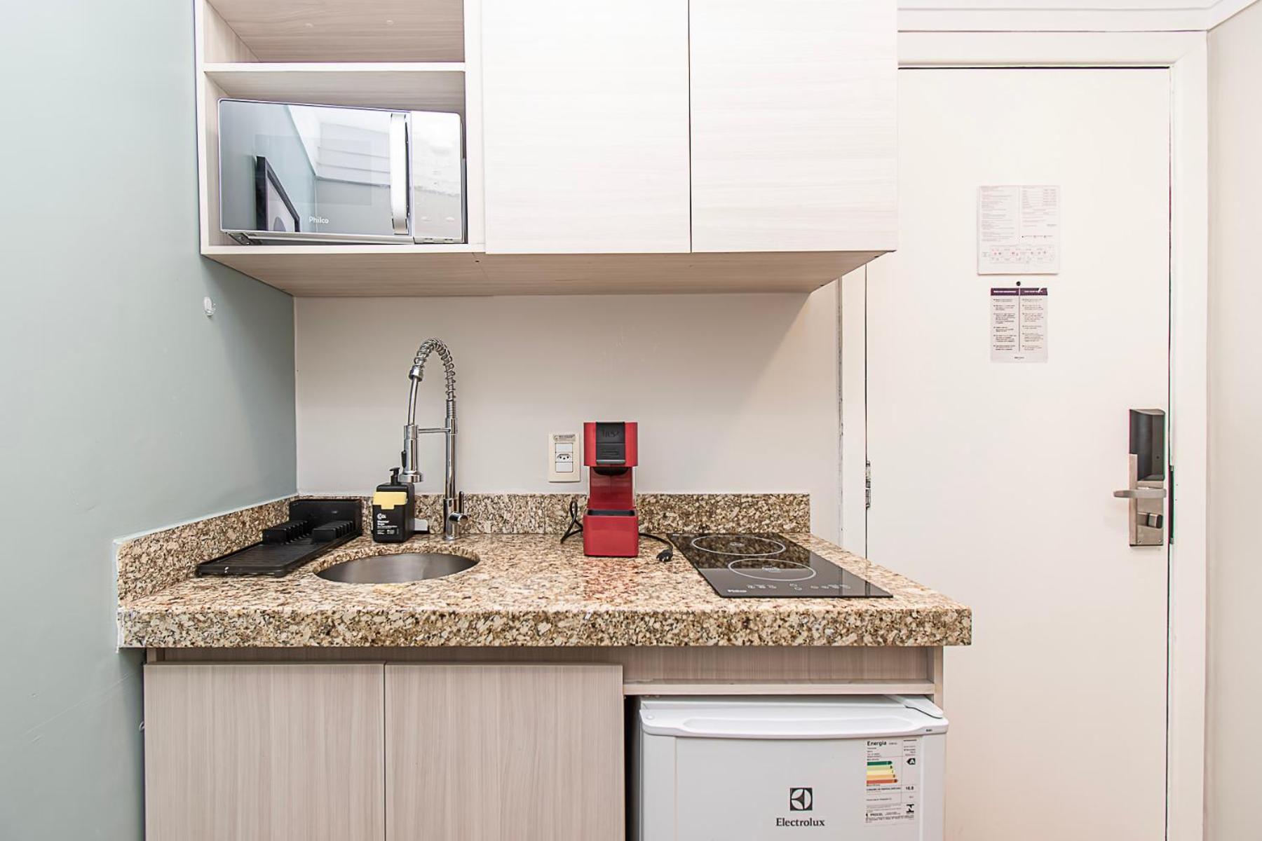 ברזיליה Bsb Stay Torre Flats Particulares - Mercure Lider Shn חדר תמונה