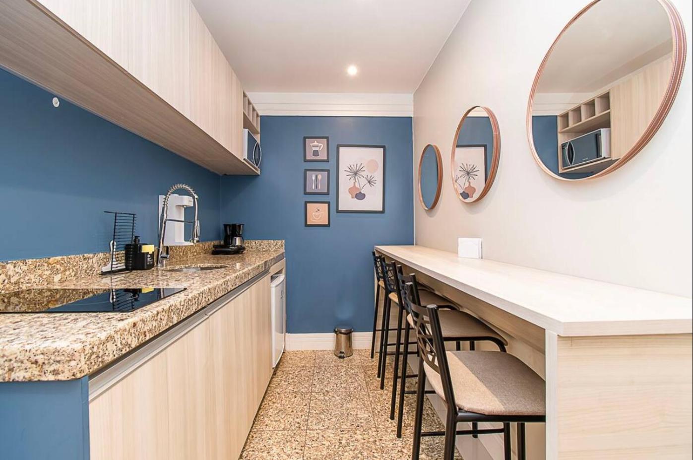 ברזיליה Bsb Stay Torre Flats Particulares - Mercure Lider Shn מראה חיצוני תמונה