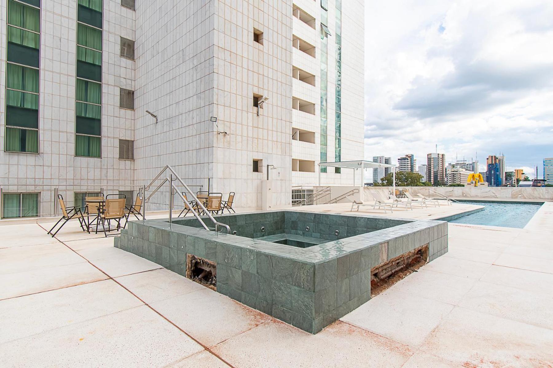 ברזיליה Bsb Stay Torre Flats Particulares - Mercure Lider Shn מראה חיצוני תמונה