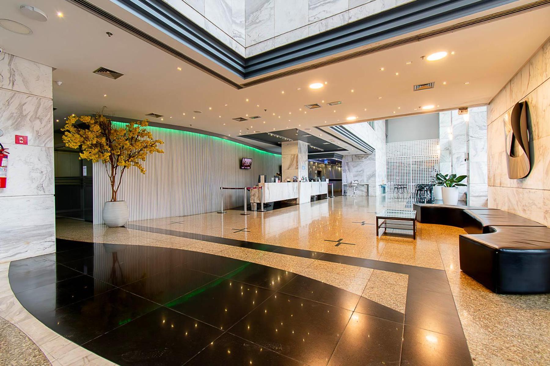 ברזיליה Bsb Stay Torre Flats Particulares - Mercure Lider Shn מראה חיצוני תמונה