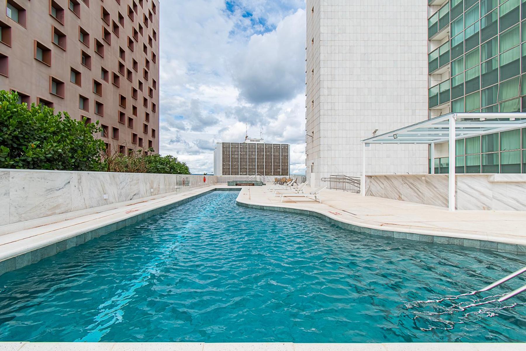 ברזיליה Bsb Stay Torre Flats Particulares - Mercure Lider Shn מראה חיצוני תמונה