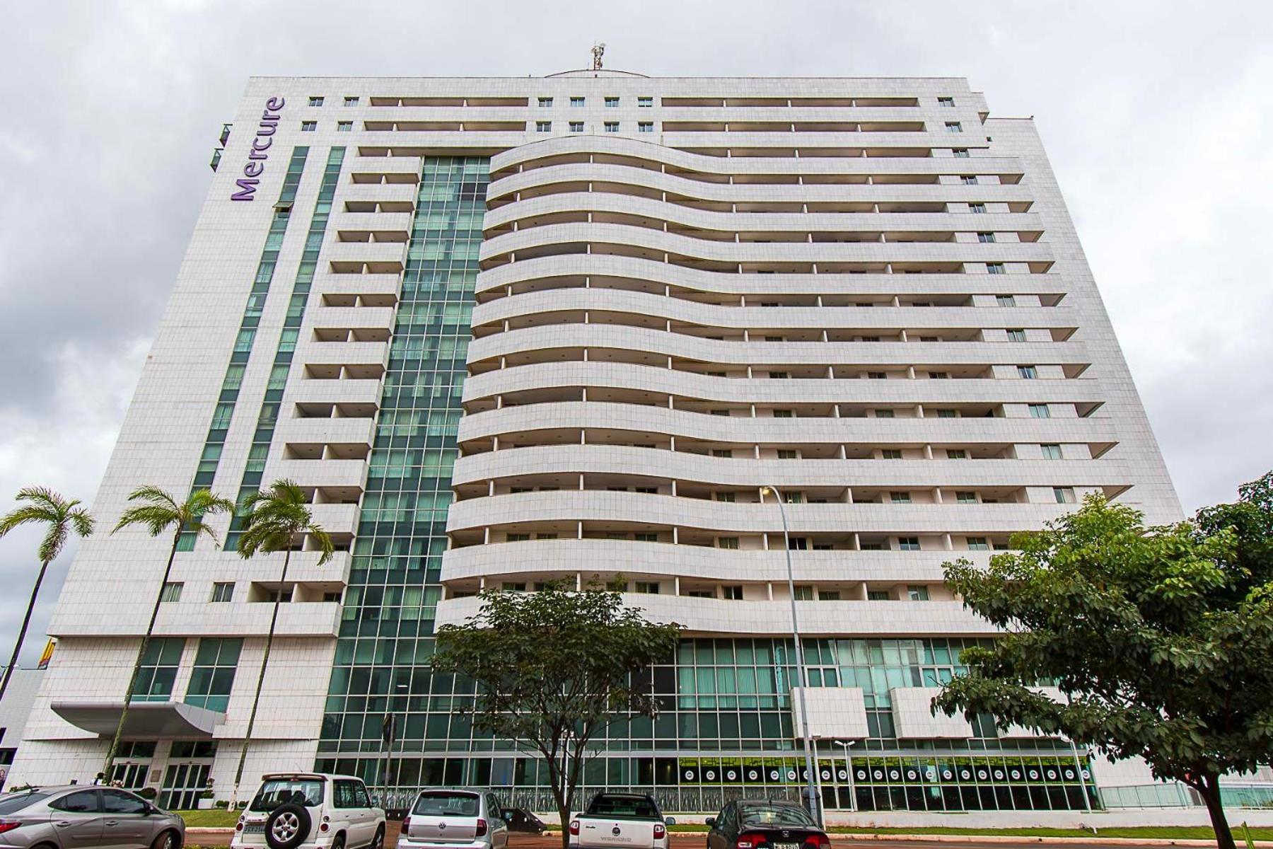 ברזיליה Bsb Stay Torre Flats Particulares - Mercure Lider Shn מראה חיצוני תמונה