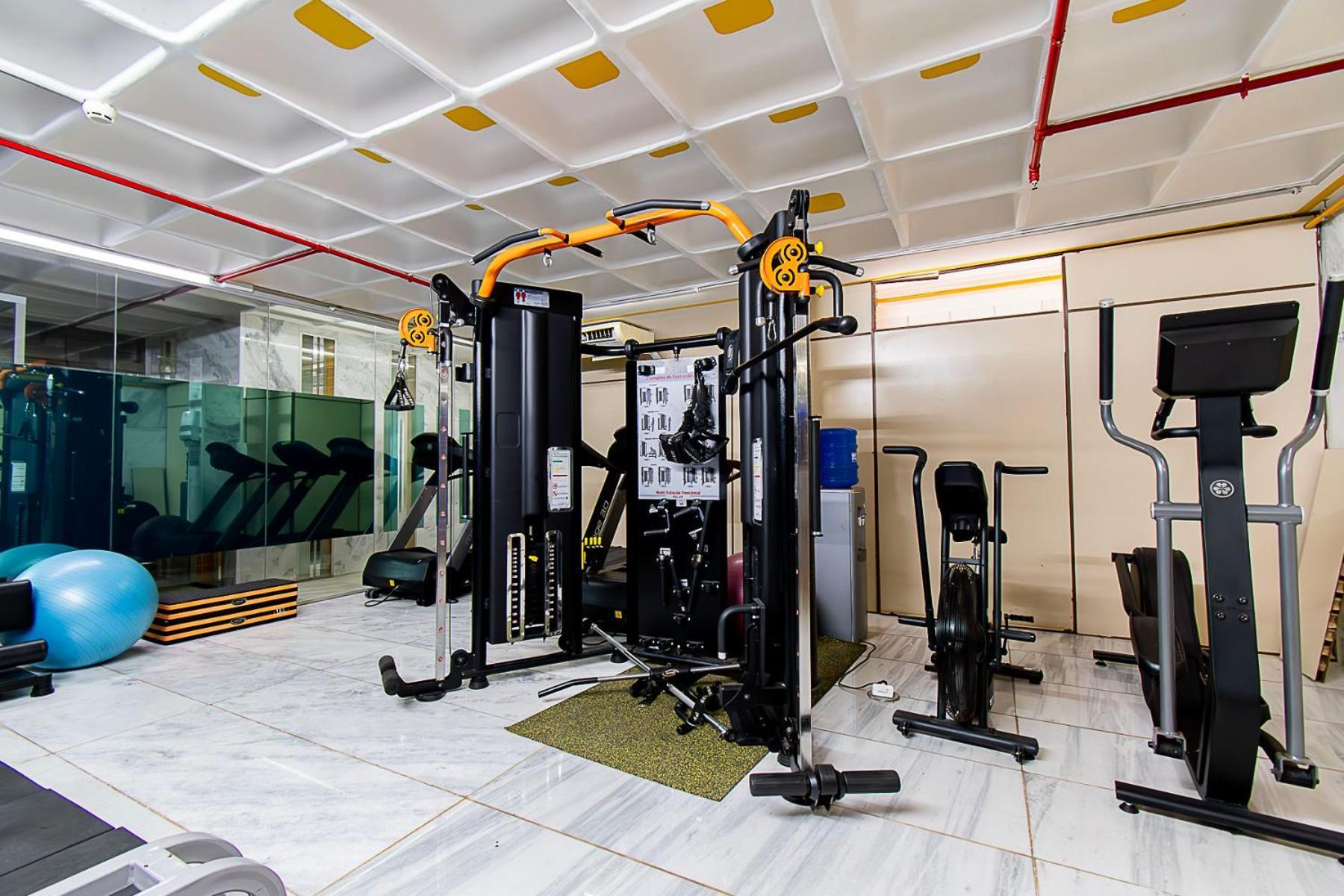 ברזיליה Bsb Stay Torre Flats Particulares - Mercure Lider Shn מראה חיצוני תמונה