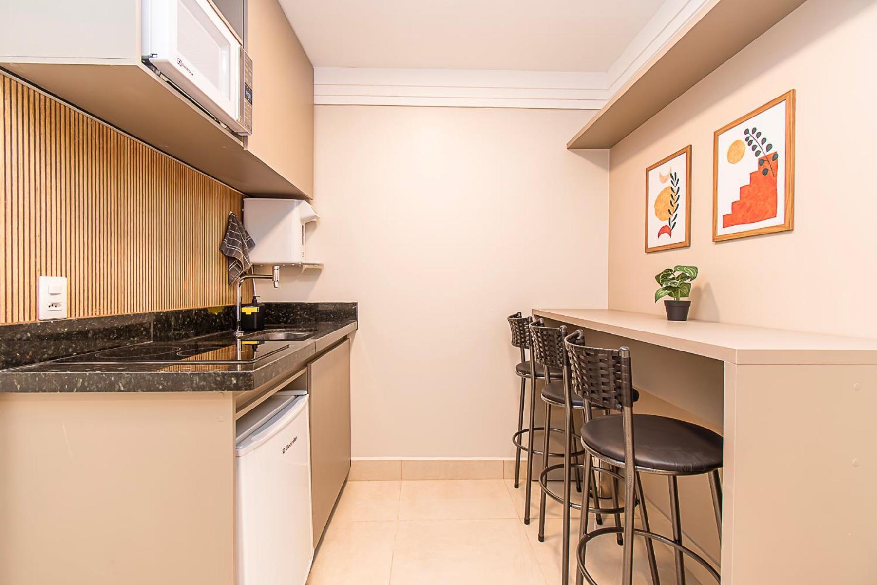 ברזיליה Bsb Stay Torre Flats Particulares - Mercure Lider Shn מראה חיצוני תמונה