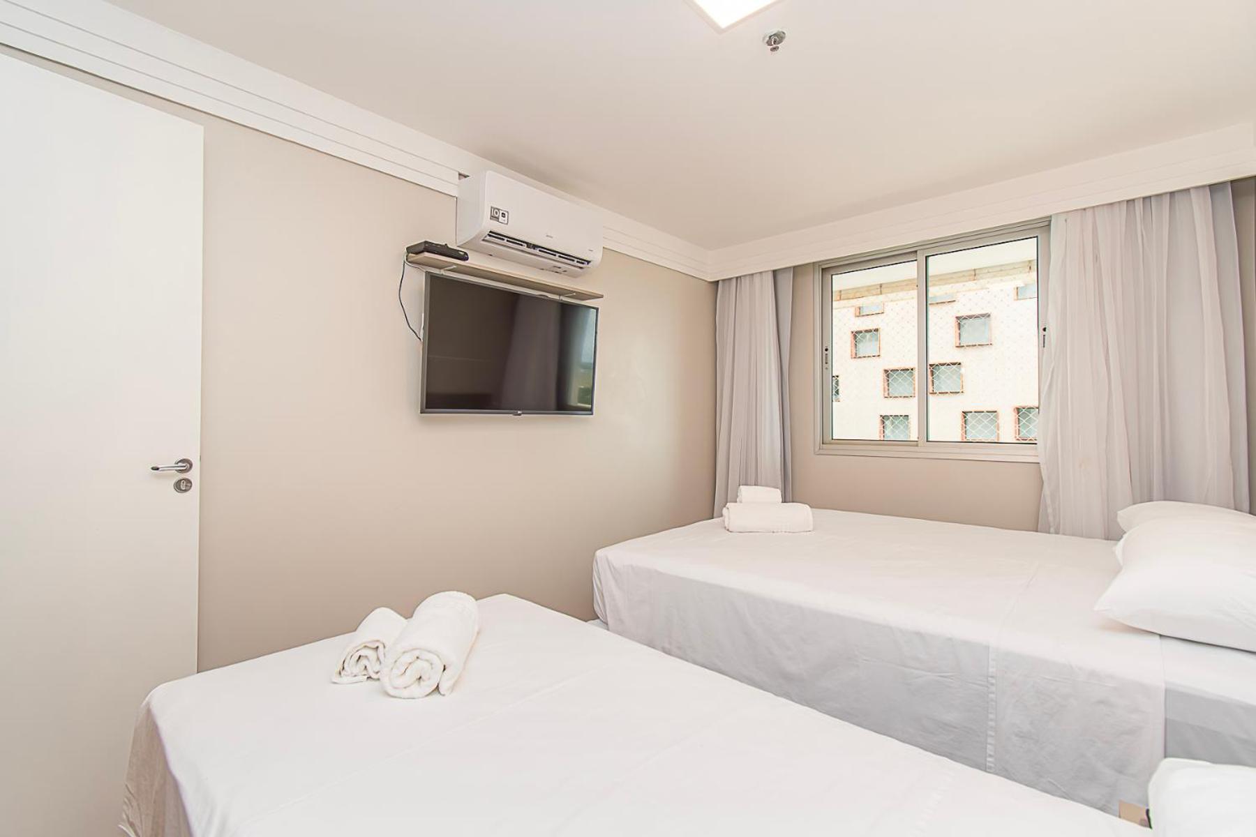 ברזיליה Bsb Stay Torre Flats Particulares - Mercure Lider Shn מראה חיצוני תמונה