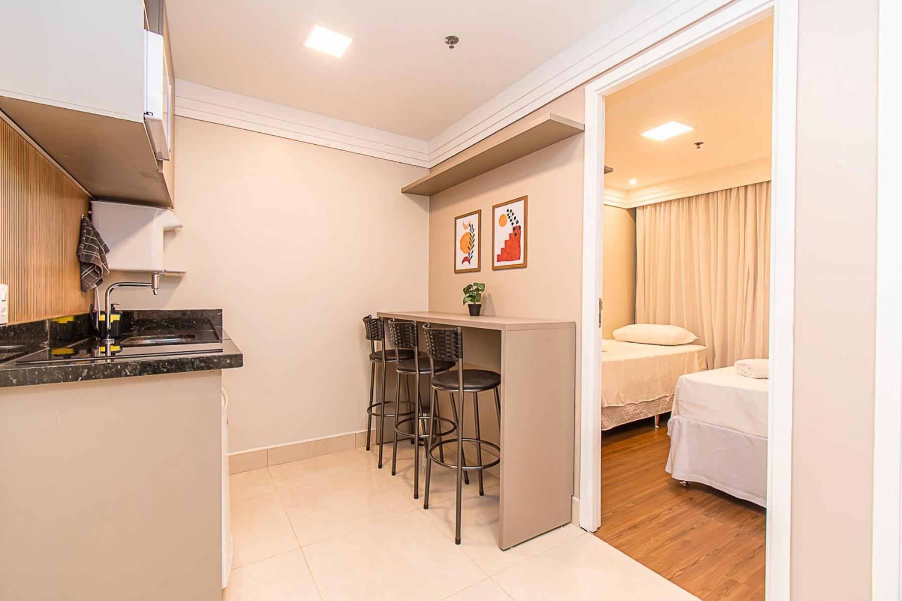 ברזיליה Bsb Stay Torre Flats Particulares - Mercure Lider Shn מראה חיצוני תמונה