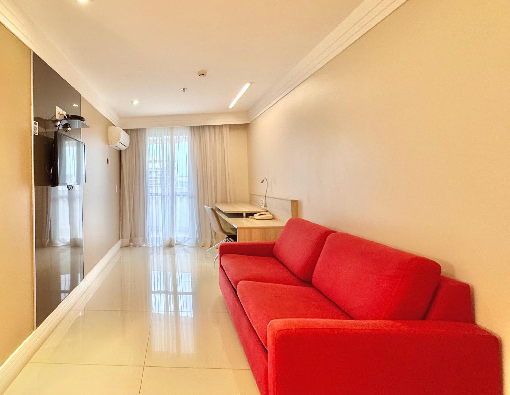 ברזיליה Bsb Stay Torre Flats Particulares - Mercure Lider Shn חדר תמונה
