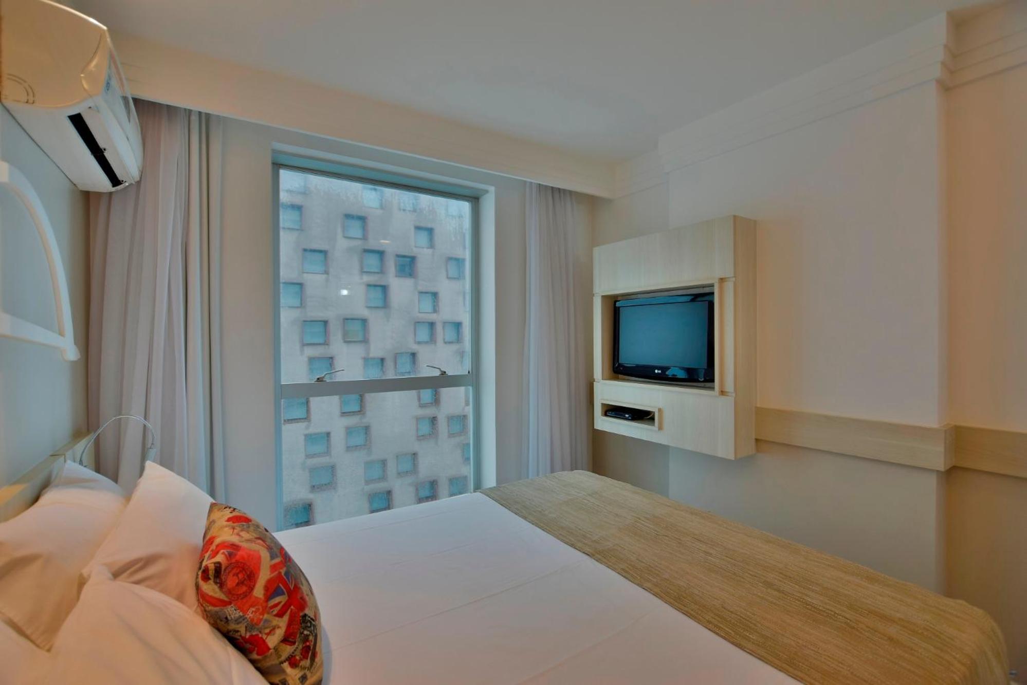 ברזיליה Bsb Stay Torre Flats Particulares - Mercure Lider Shn מראה חיצוני תמונה