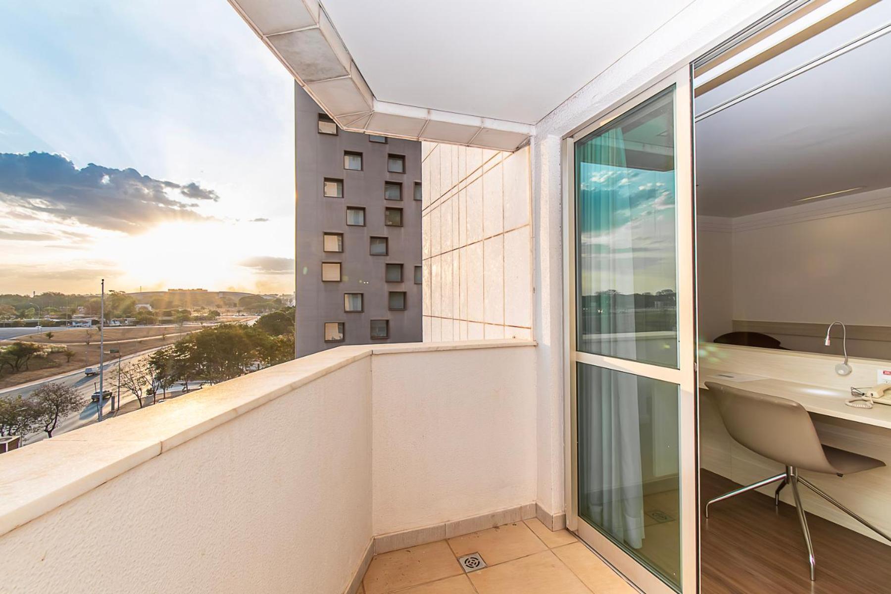 ברזיליה Bsb Stay Torre Flats Particulares - Mercure Lider Shn מראה חיצוני תמונה