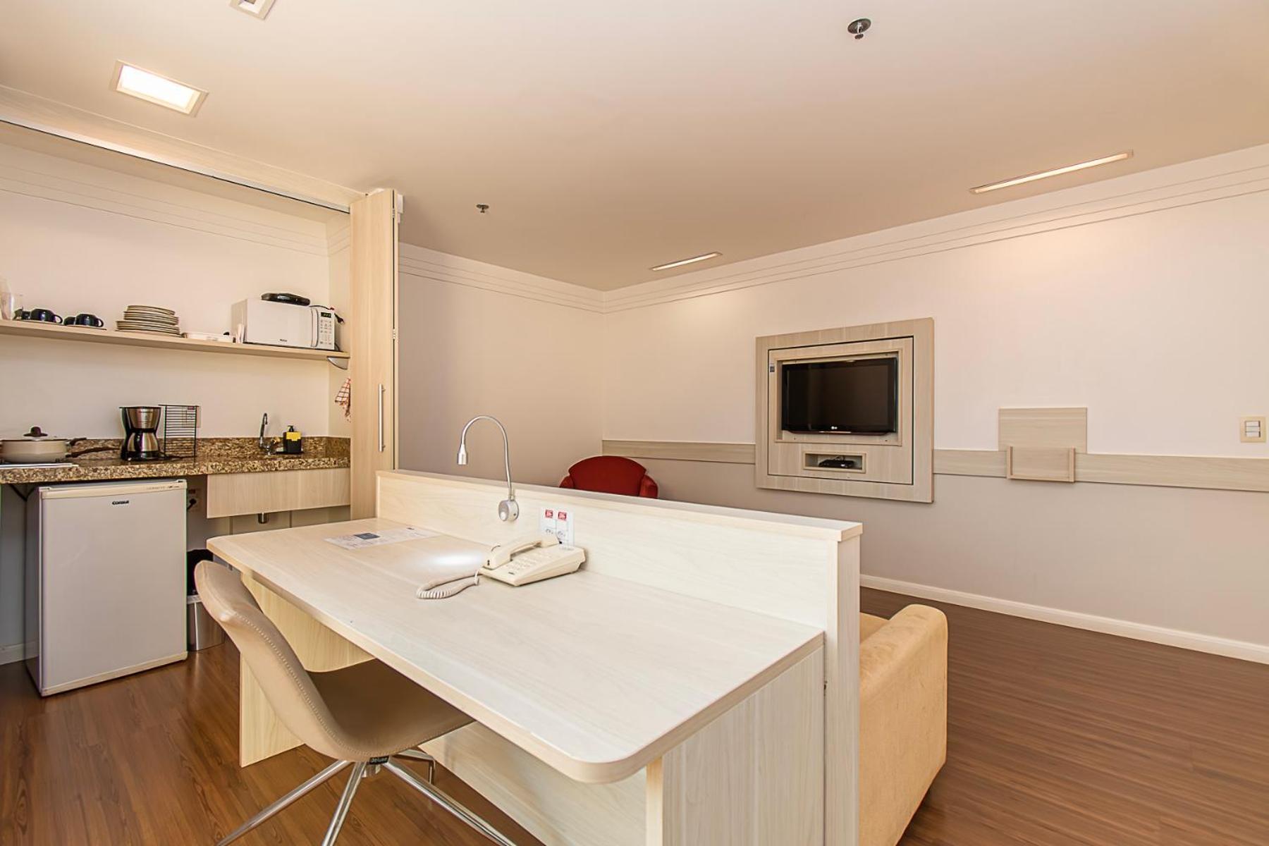 ברזיליה Bsb Stay Torre Flats Particulares - Mercure Lider Shn מראה חיצוני תמונה