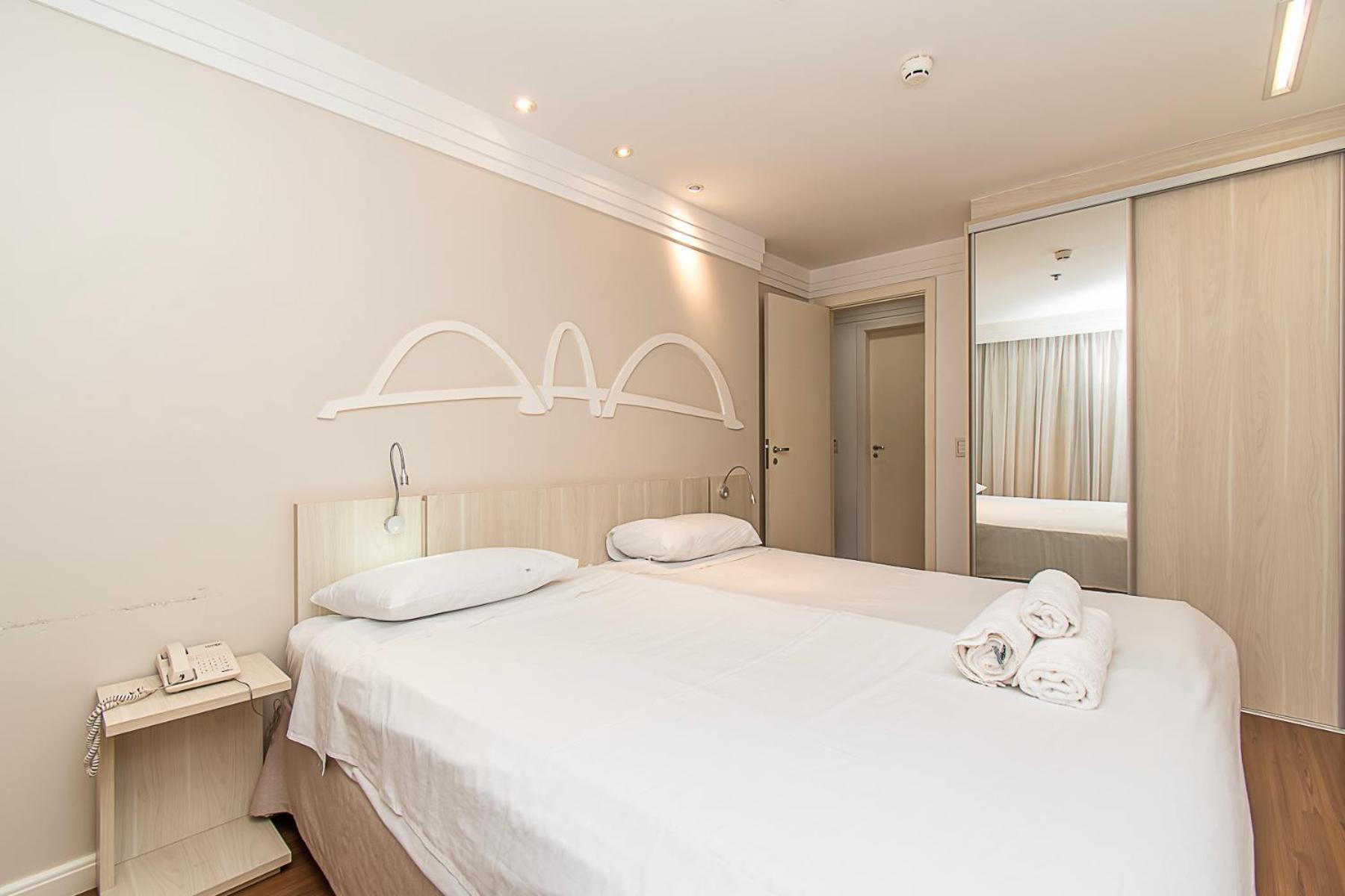 ברזיליה Bsb Stay Torre Flats Particulares - Mercure Lider Shn מראה חיצוני תמונה