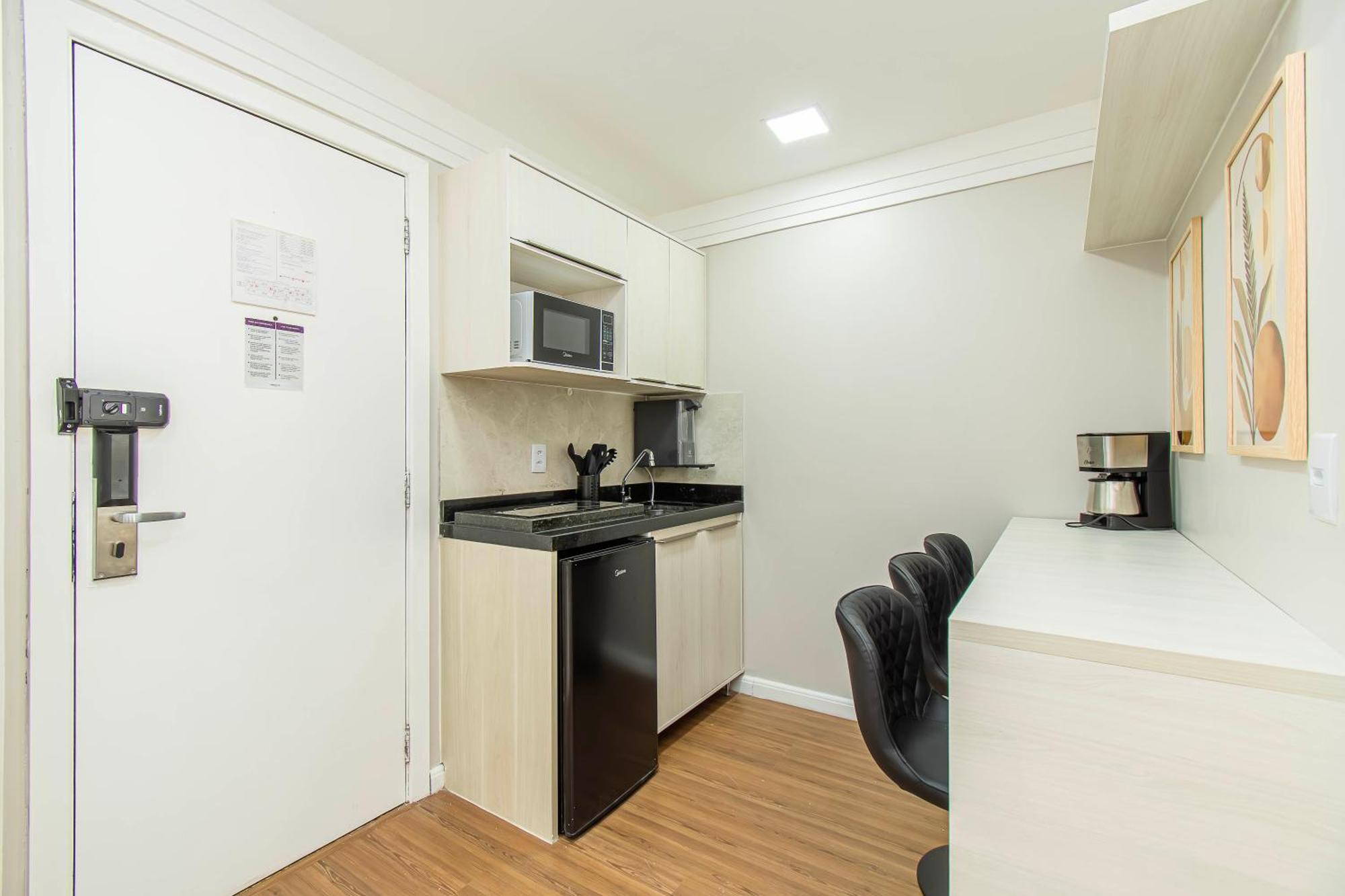 ברזיליה Bsb Stay Torre Flats Particulares - Mercure Lider Shn מראה חיצוני תמונה