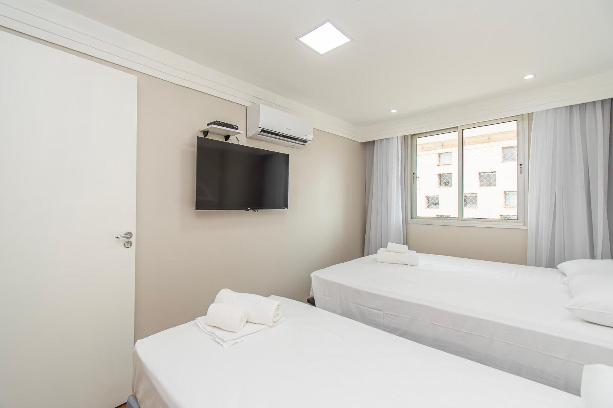 ברזיליה Bsb Stay Torre Flats Particulares - Mercure Lider Shn מראה חיצוני תמונה