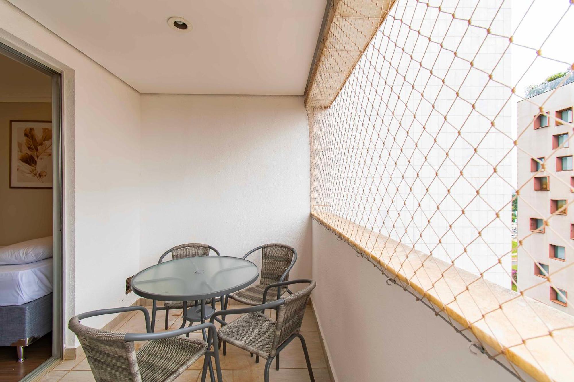 ברזיליה Bsb Stay Torre Flats Particulares - Mercure Lider Shn מראה חיצוני תמונה