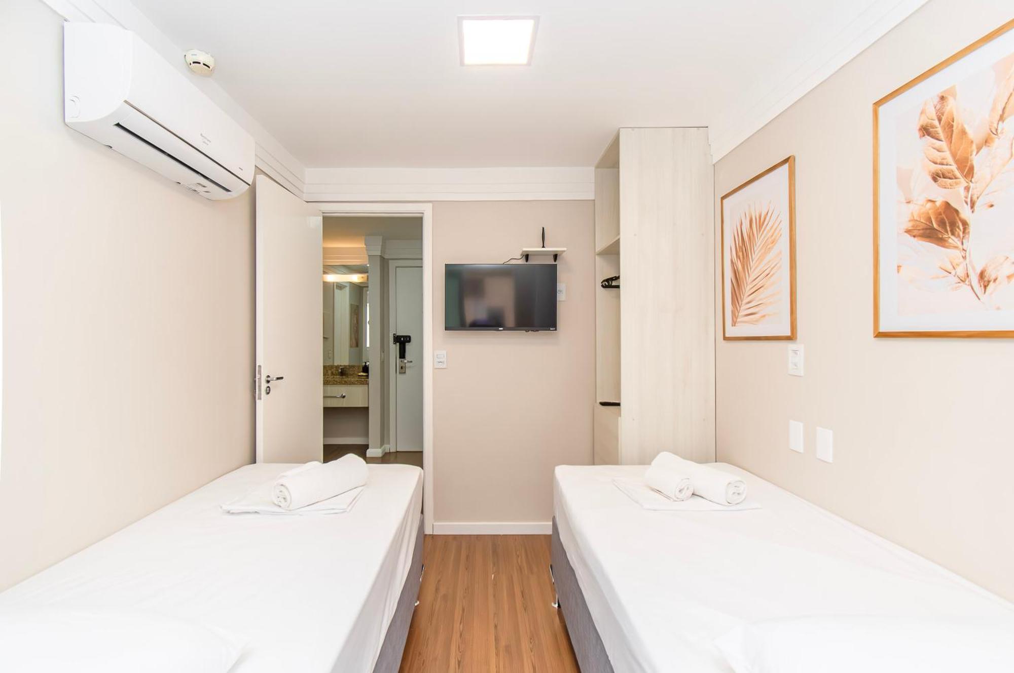 ברזיליה Bsb Stay Torre Flats Particulares - Mercure Lider Shn מראה חיצוני תמונה