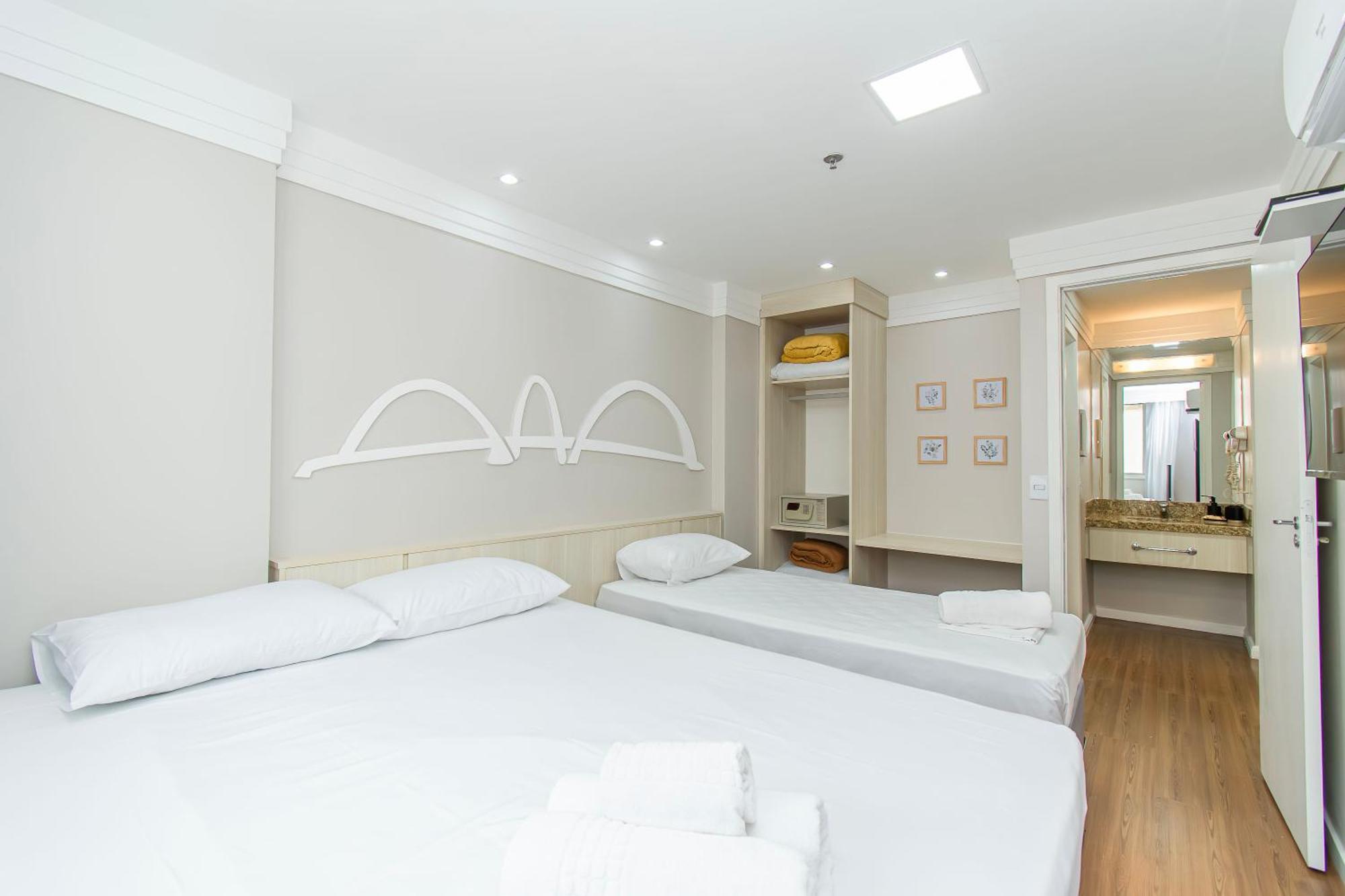 ברזיליה Bsb Stay Torre Flats Particulares - Mercure Lider Shn מראה חיצוני תמונה
