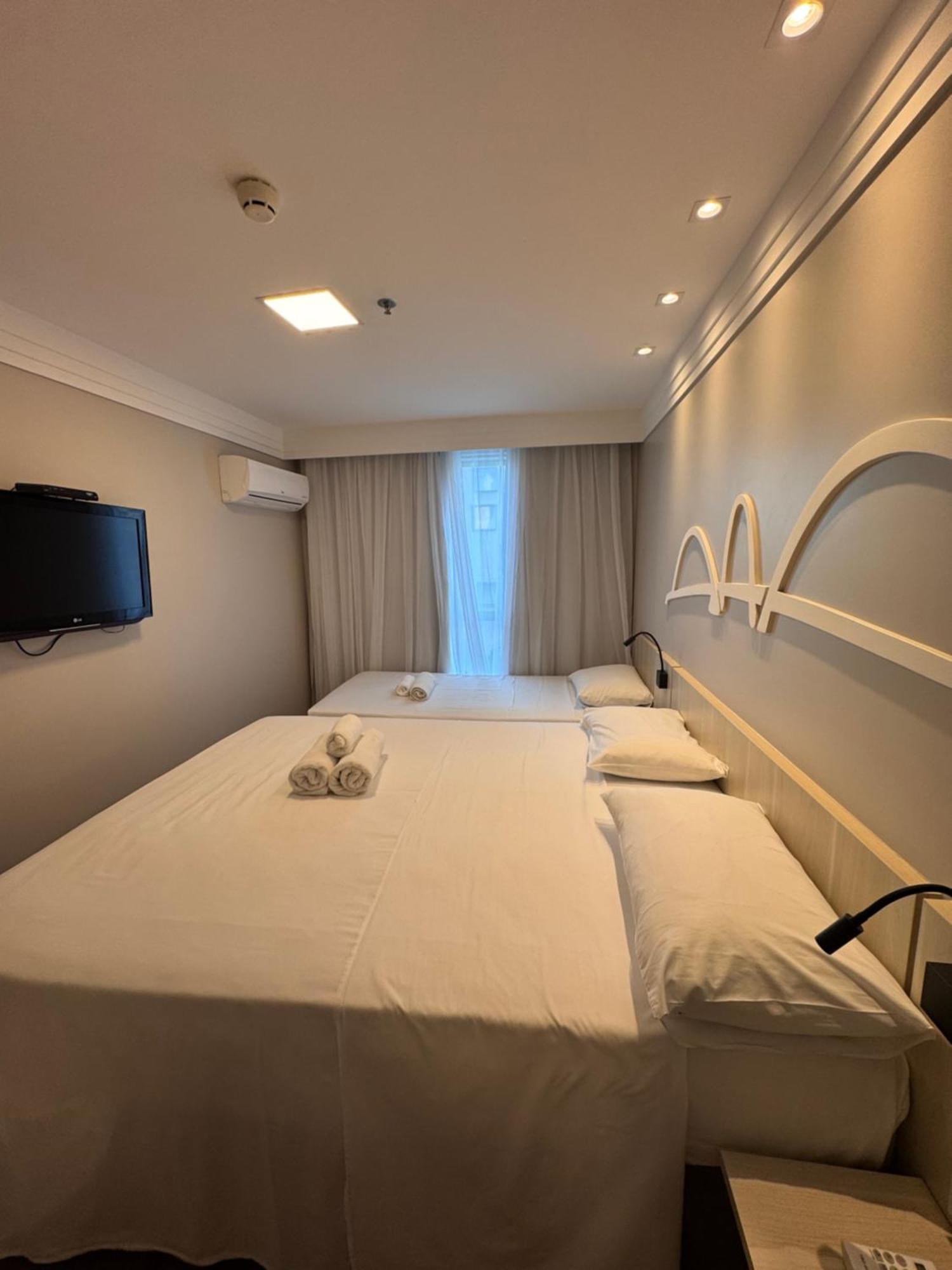 ברזיליה Bsb Stay Torre Flats Particulares - Mercure Lider Shn מראה חיצוני תמונה
