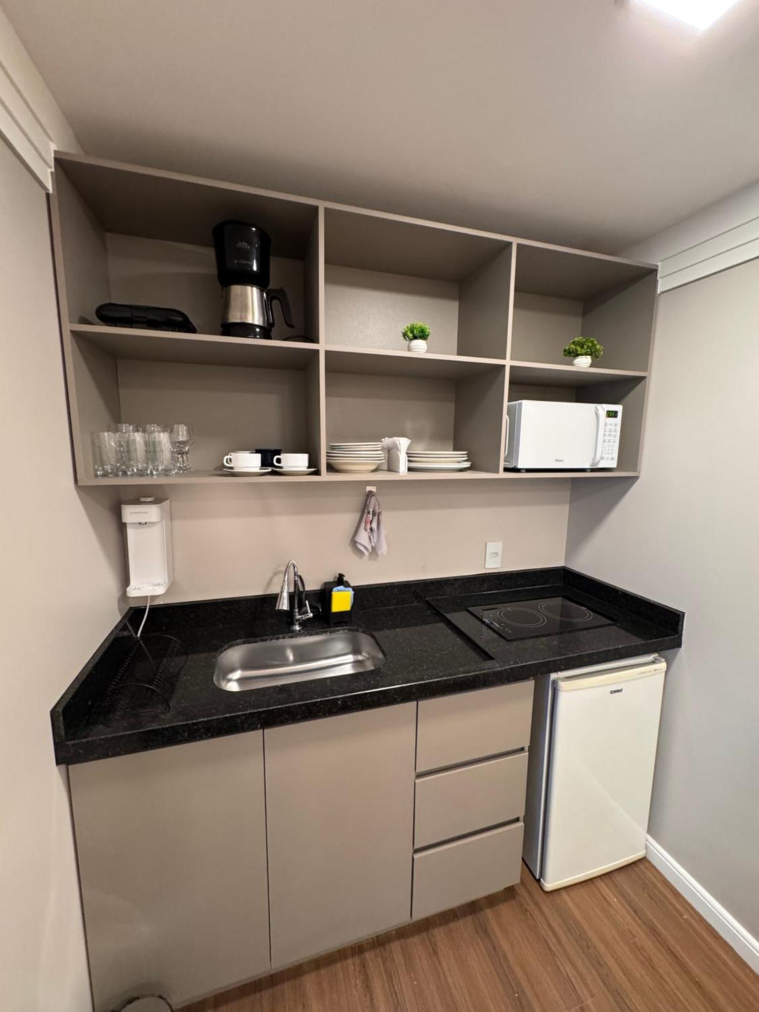 ברזיליה Bsb Stay Torre Flats Particulares - Mercure Lider Shn מראה חיצוני תמונה
